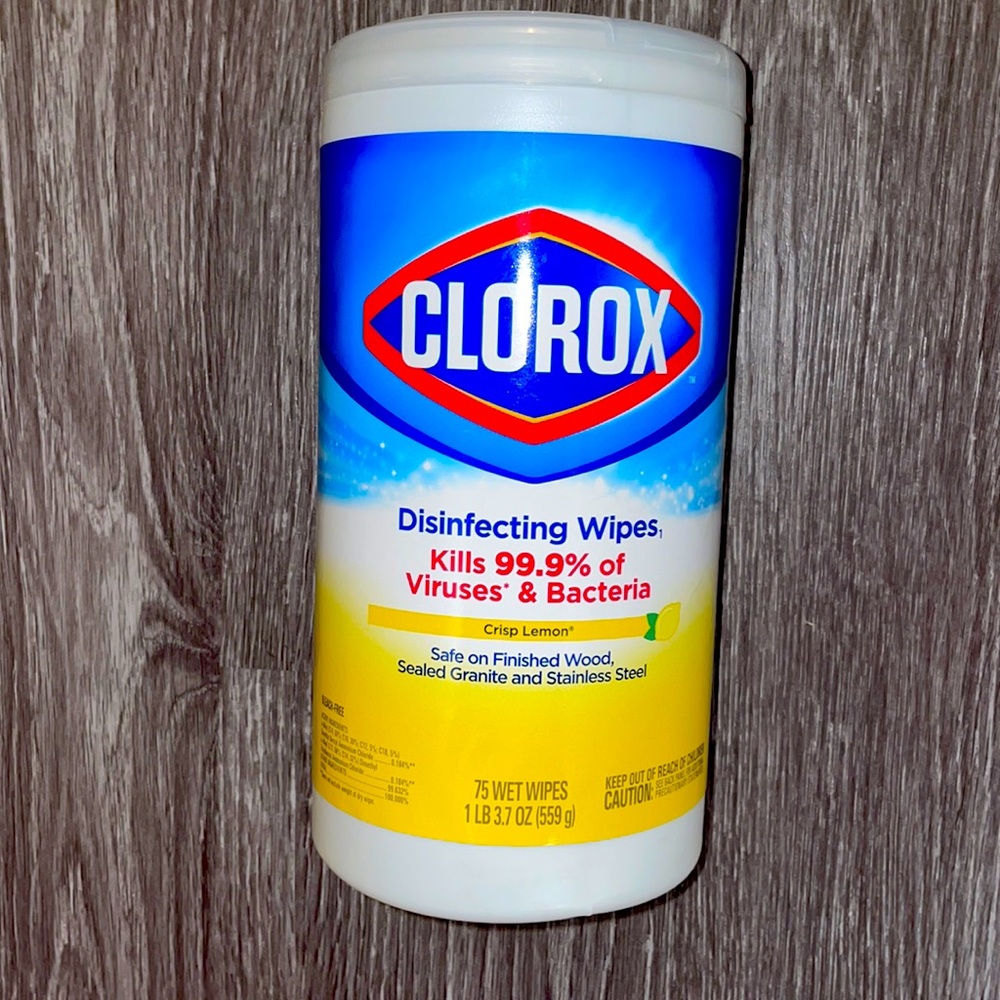 Clorox.